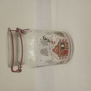Gingerbread Jar
